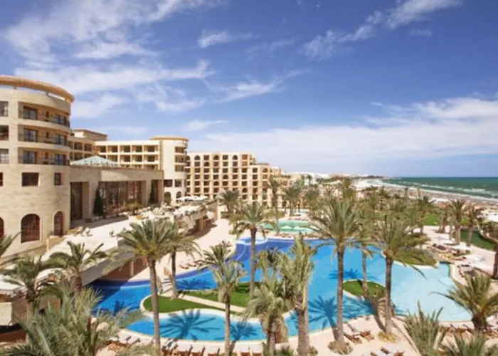 Moevenpick Resort & Marine Spa Sousse