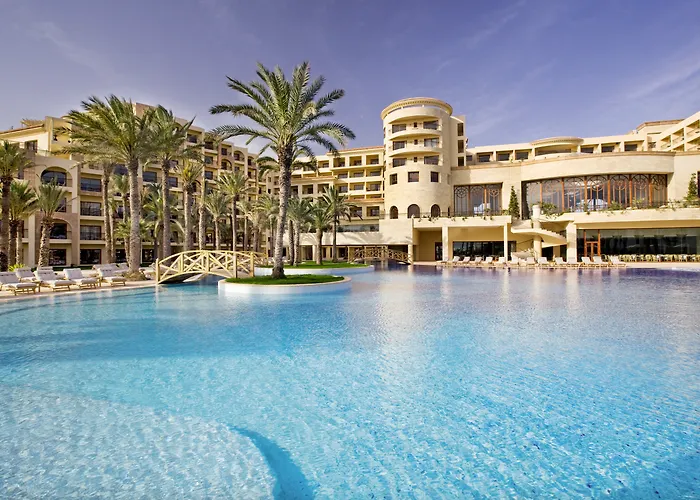 Moevenpick Resort & Marine Spa Sousse