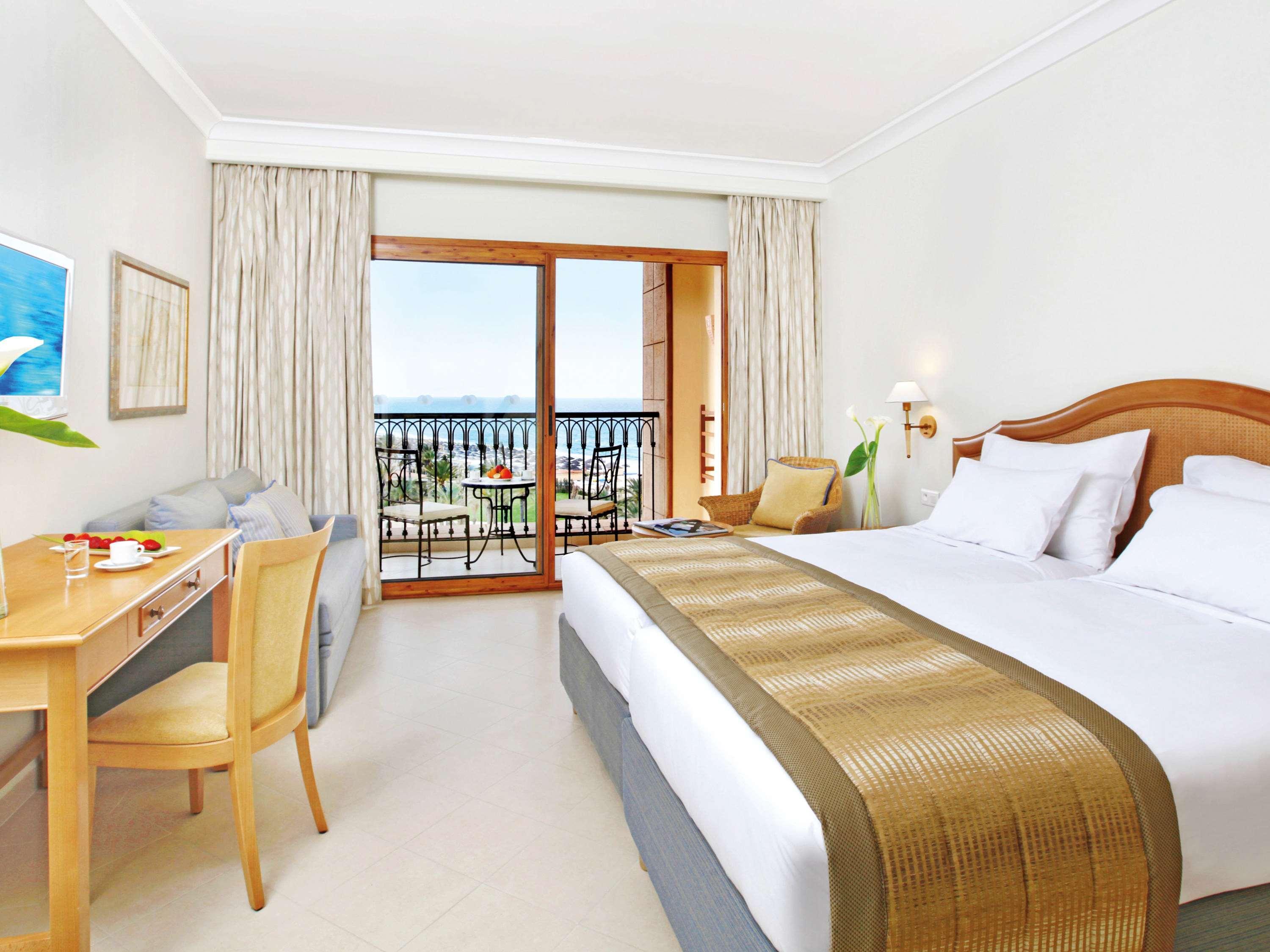 Moevenpick & Marine 5* Sousse