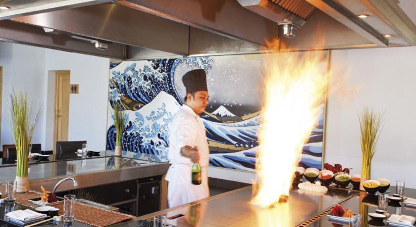 Moevenpick & Marine Hotel 5*