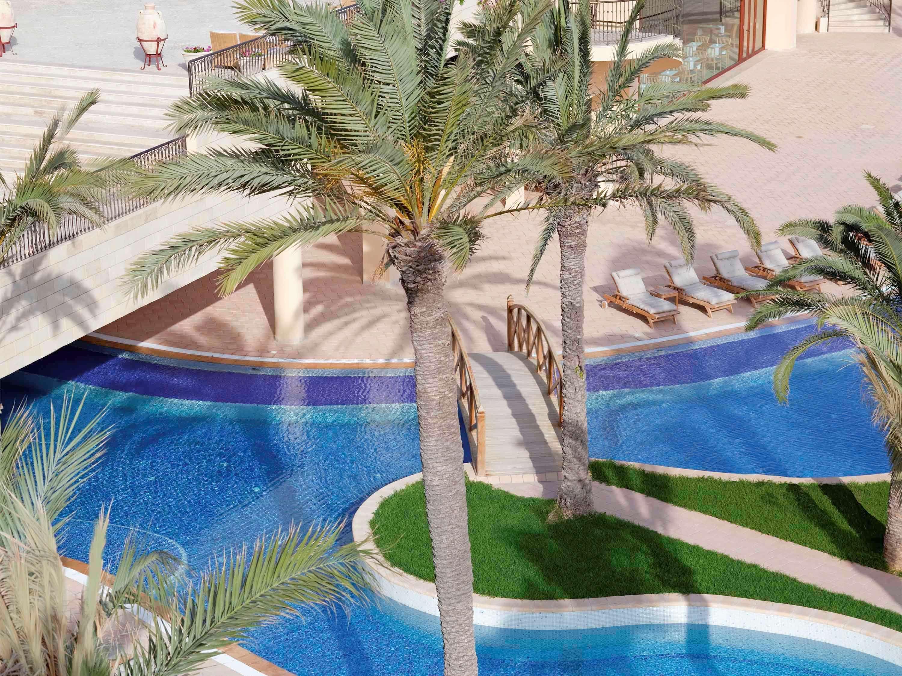 Hotel Moevenpick & Marine Sousse