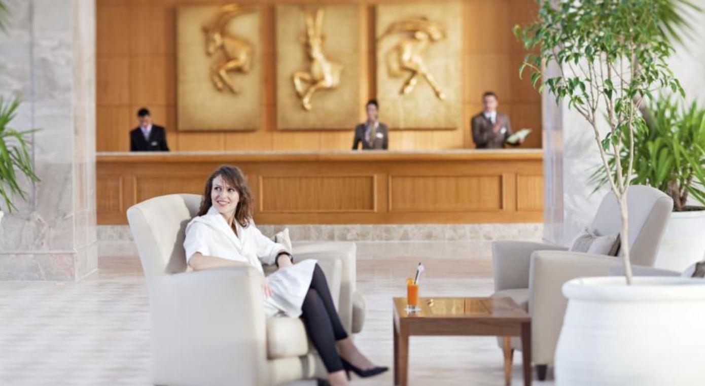 Hotel Moevenpick & Marine
