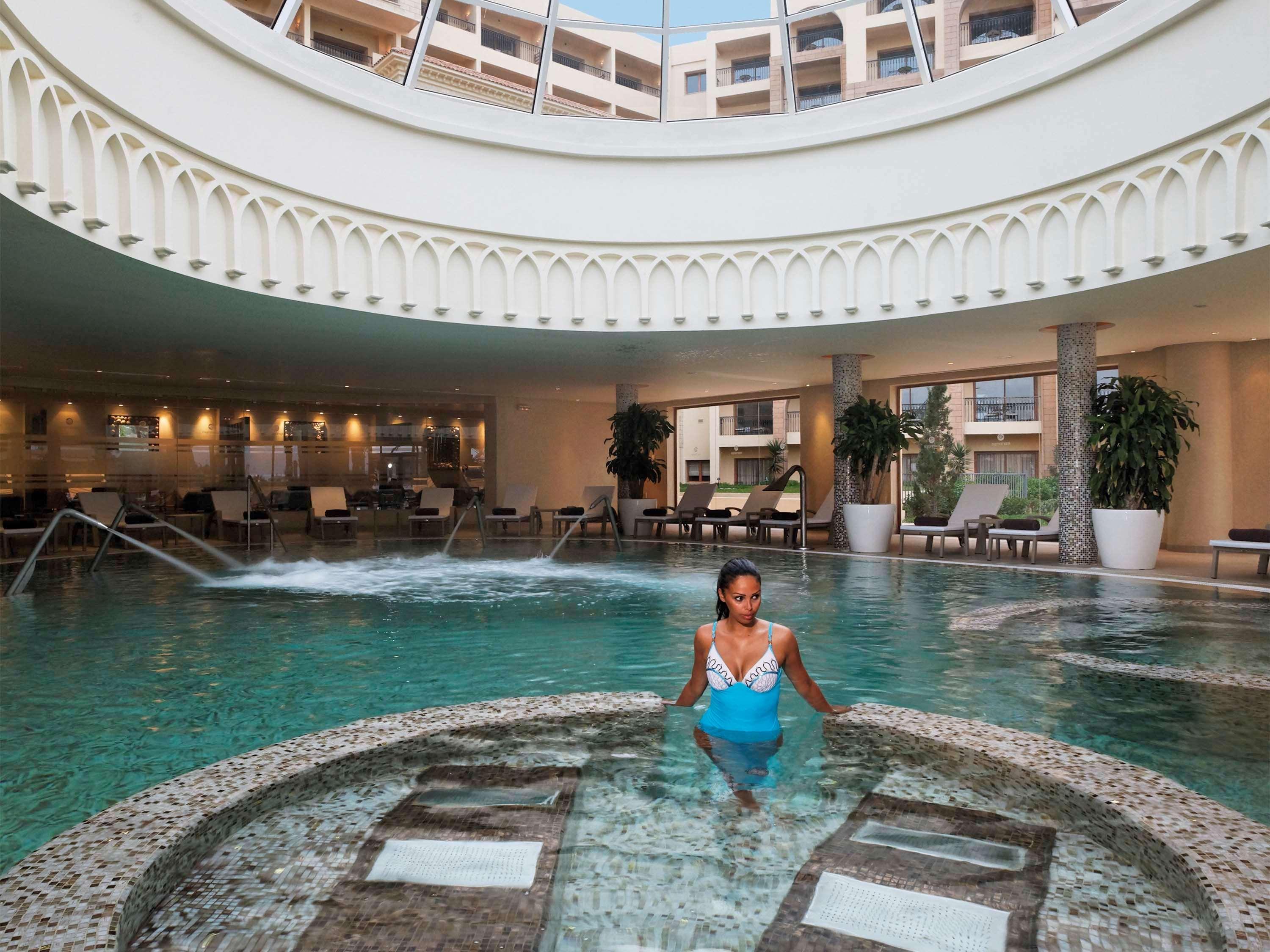 Moevenpick & Marine Hotel 5*