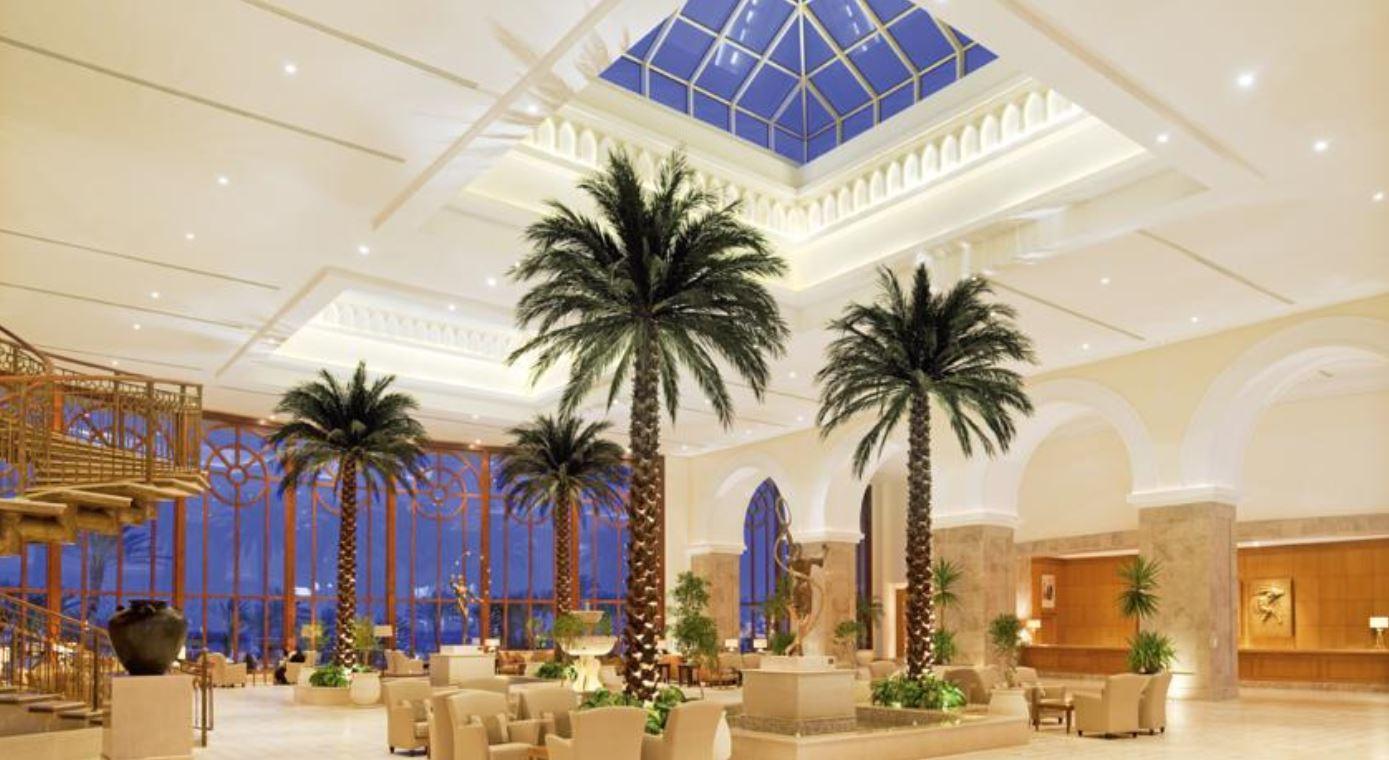 Moevenpick & Marine Hotel