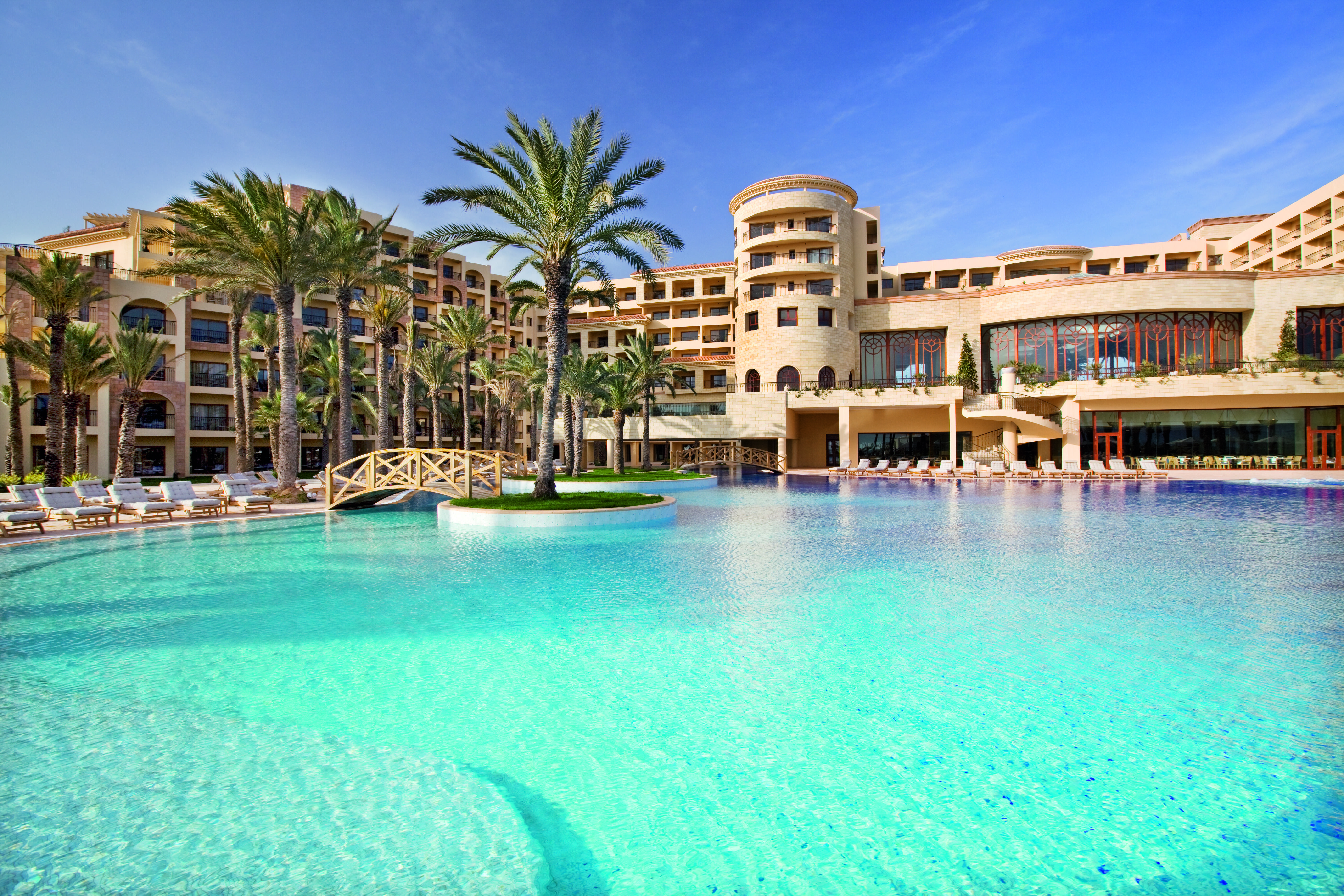 Moevenpick & Marine Hotel 5*