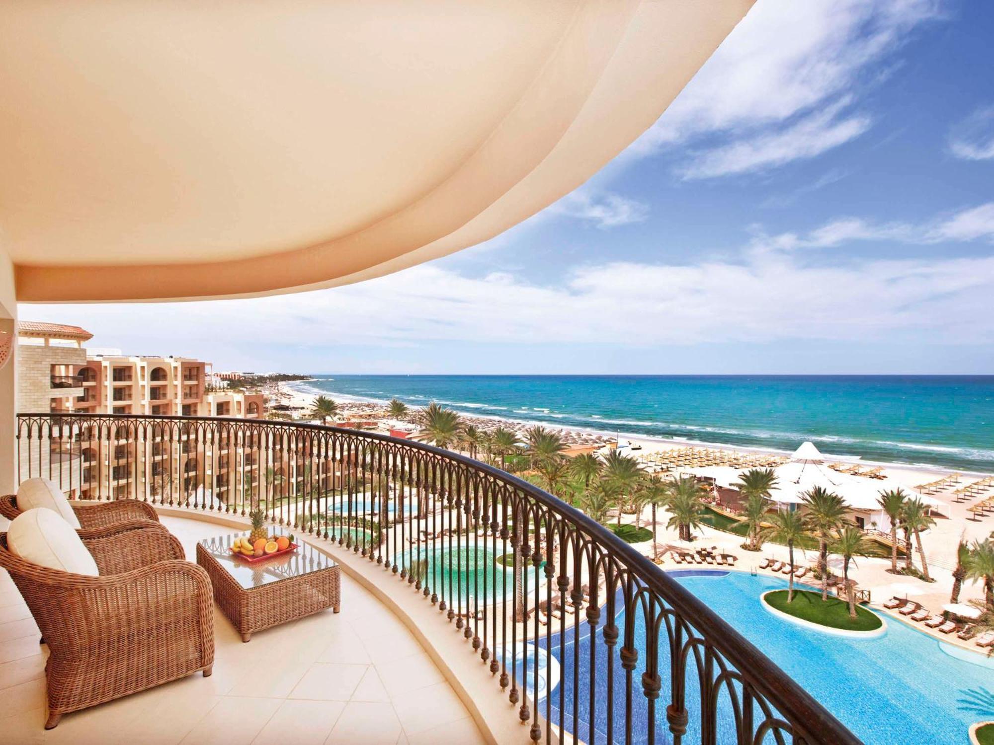 Moevenpick & Marine Sousse