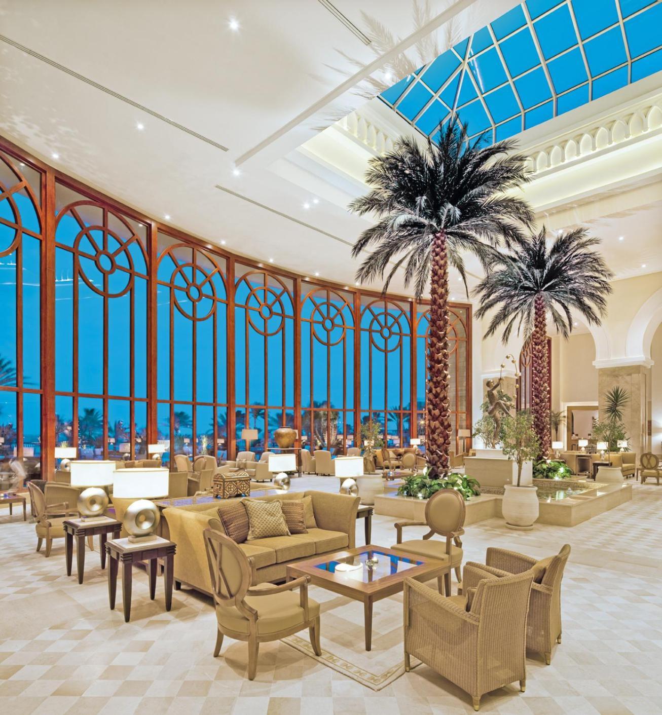 Moevenpick & Marine Hotel 5*