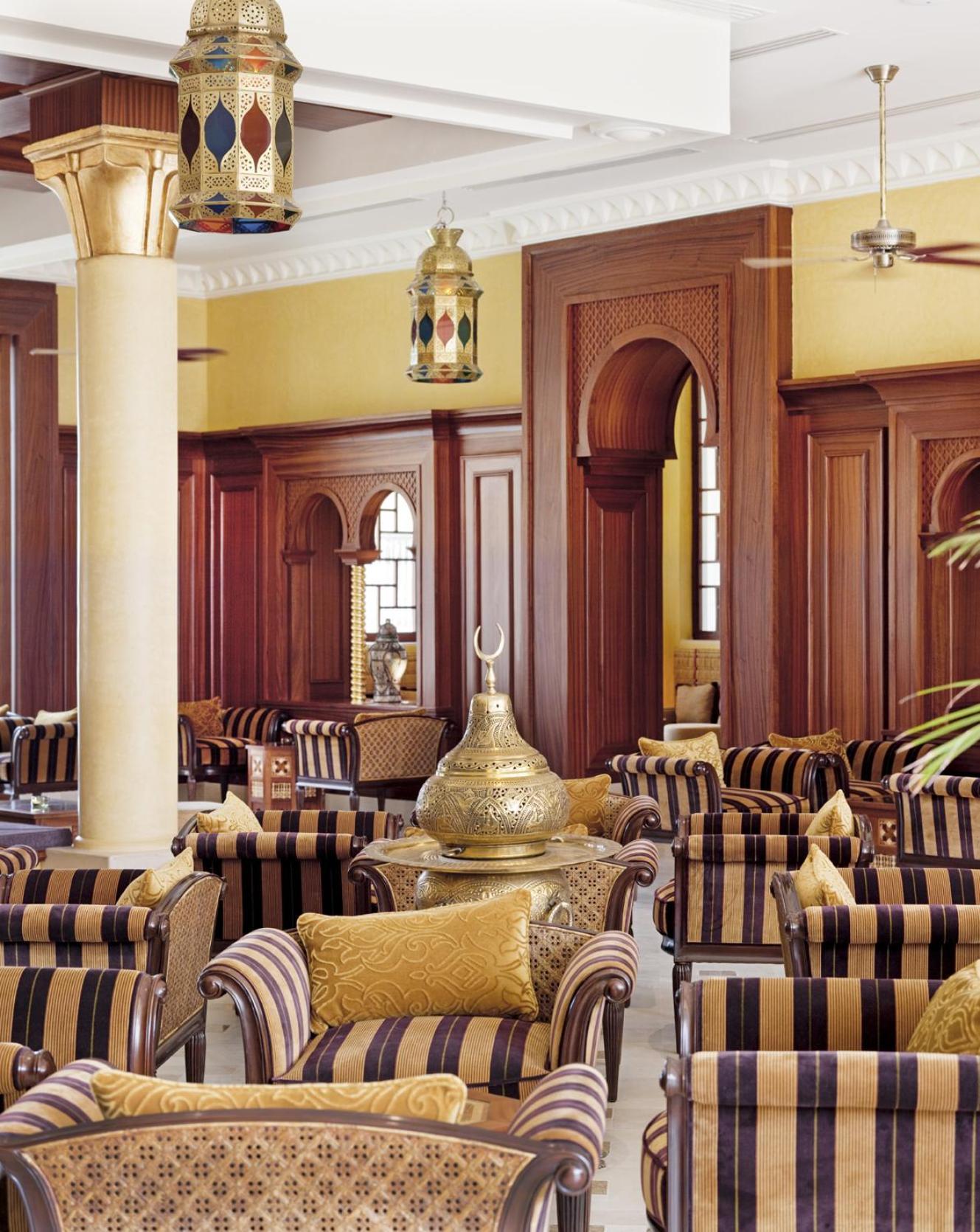 Hotel Moevenpick & Marine 5*