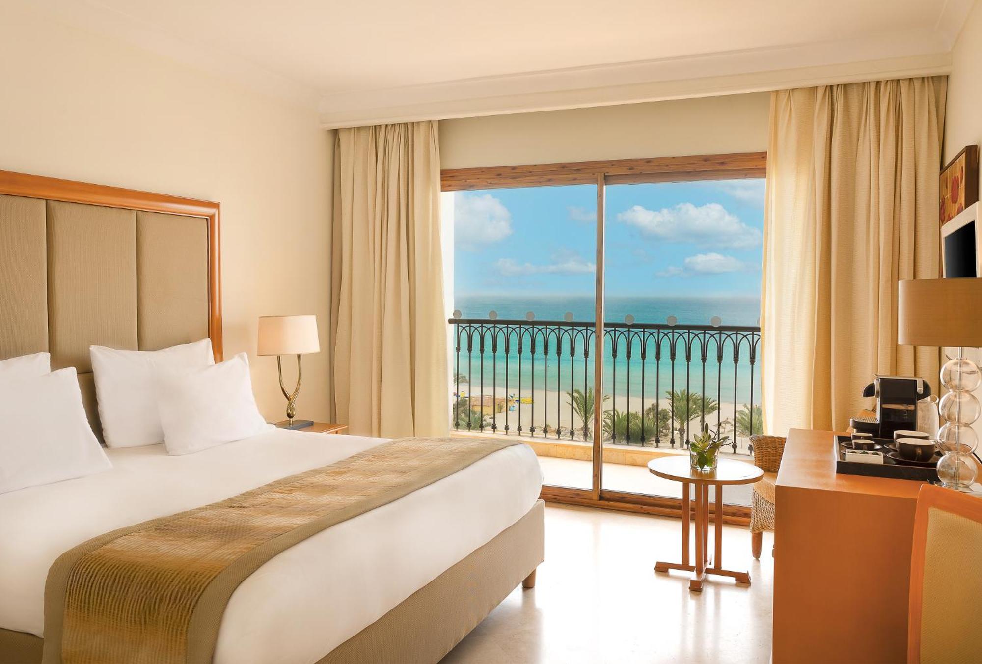 Moevenpick & Marine Sousse