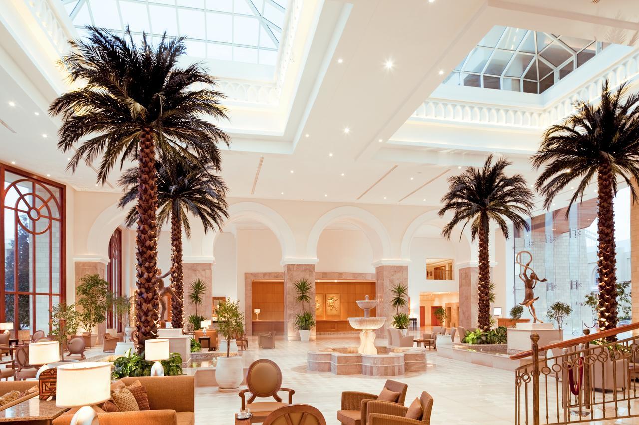 Moevenpick & Marine 5* Sousse